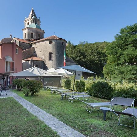 阿尔贝戈修道院酒店 韦扎诺利古勒 外观 照片